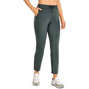 CRZ Yoga Pant; Lululemon On The Fly Dupe